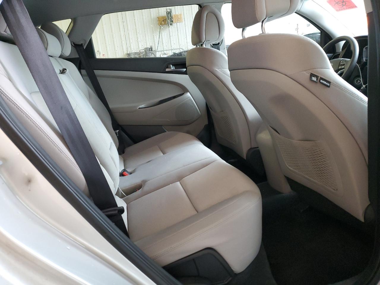 HYUNDAI TUCSON LIMITED