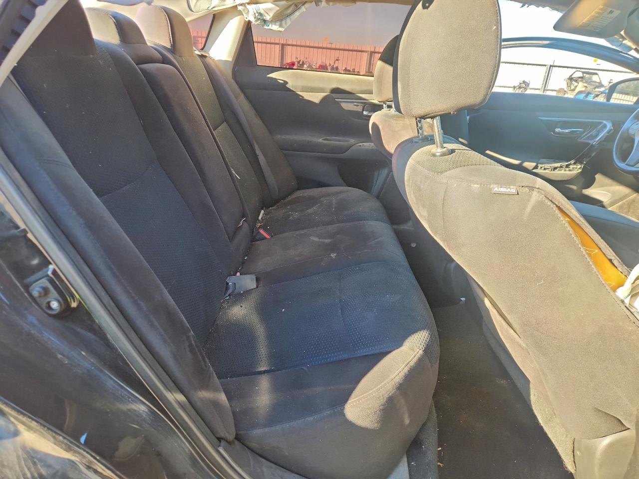 Lot #3318141386 2014 NISSAN ALTIMA 2.5