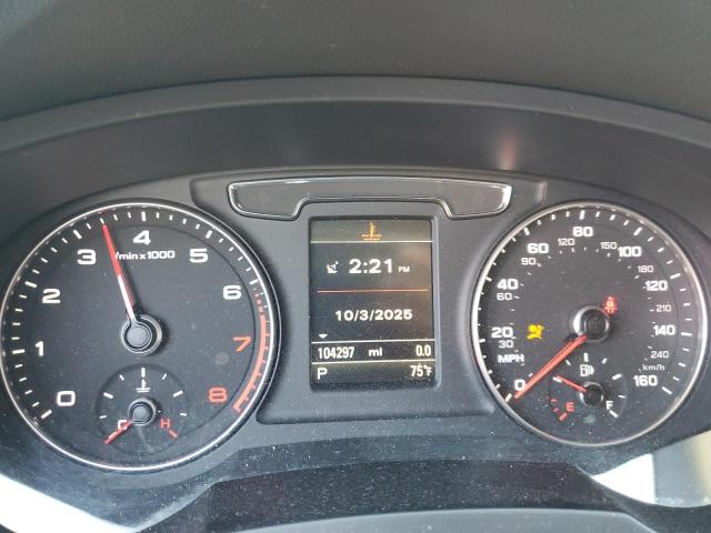 2016 AUDI Q3 PRESTIG WA1GFCFS5GR017576