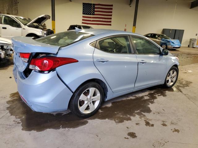 2012 HYUNDAI ELANTRA GL - KMHDH4AE6CU276722