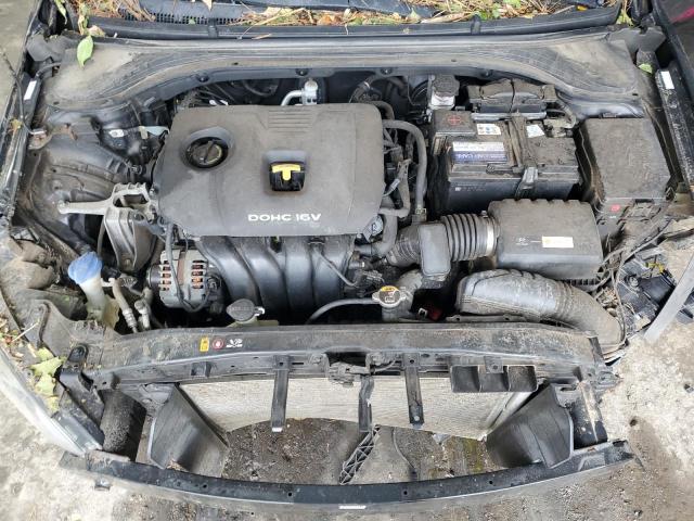 2017 HYUNDAI ELANTRA SE - KMHD84LFXHU207139