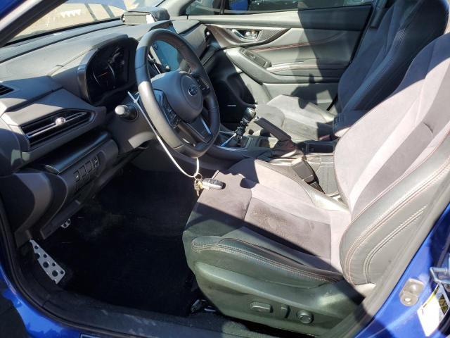 2022 SUBARU WRX LIMITE JF1VBAL60N9016228