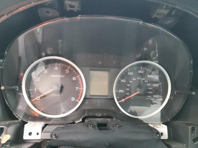 2015 SUBARU FORESTER 2.5I - JF2SJABC6FH492953