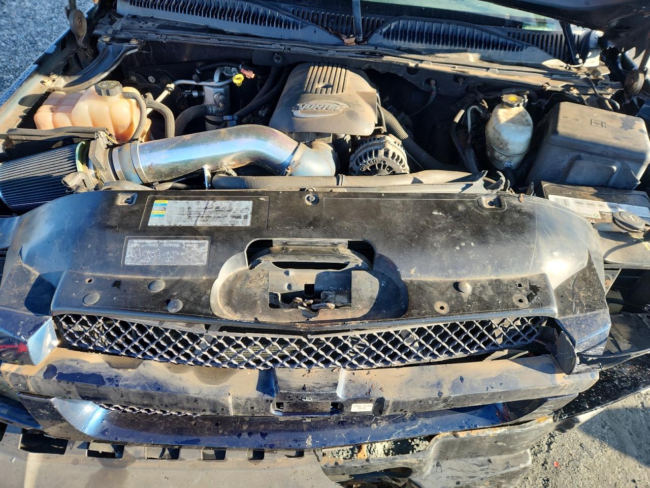 Lot #3282583902 2005 CHEVROLET AVALANCHE