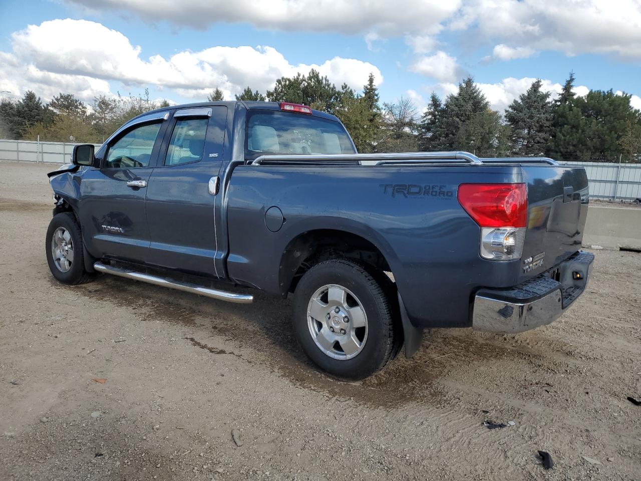 Lot #3287776105 2008 TOYOTA TUNDRA DOU