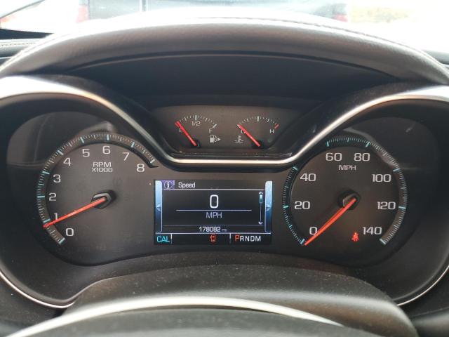 2017 CHEVROLET IMPALA PRE - 2G1145S32H9191668