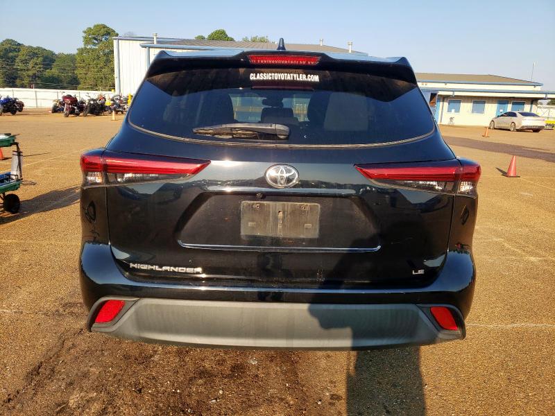 2021 TOYOTA HIGHLANDER L #3290352801