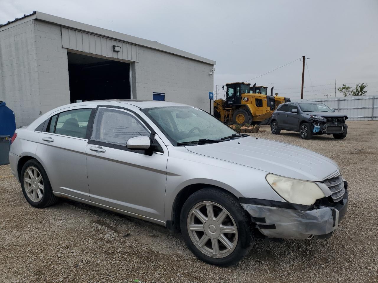 Lot #3265763906 2007 CHRYSLER SEBRING TOURING