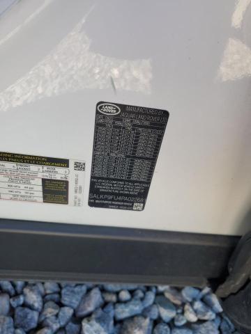 2023 LAND ROVER RANGE ROVE - SALKP9FU4PA022681