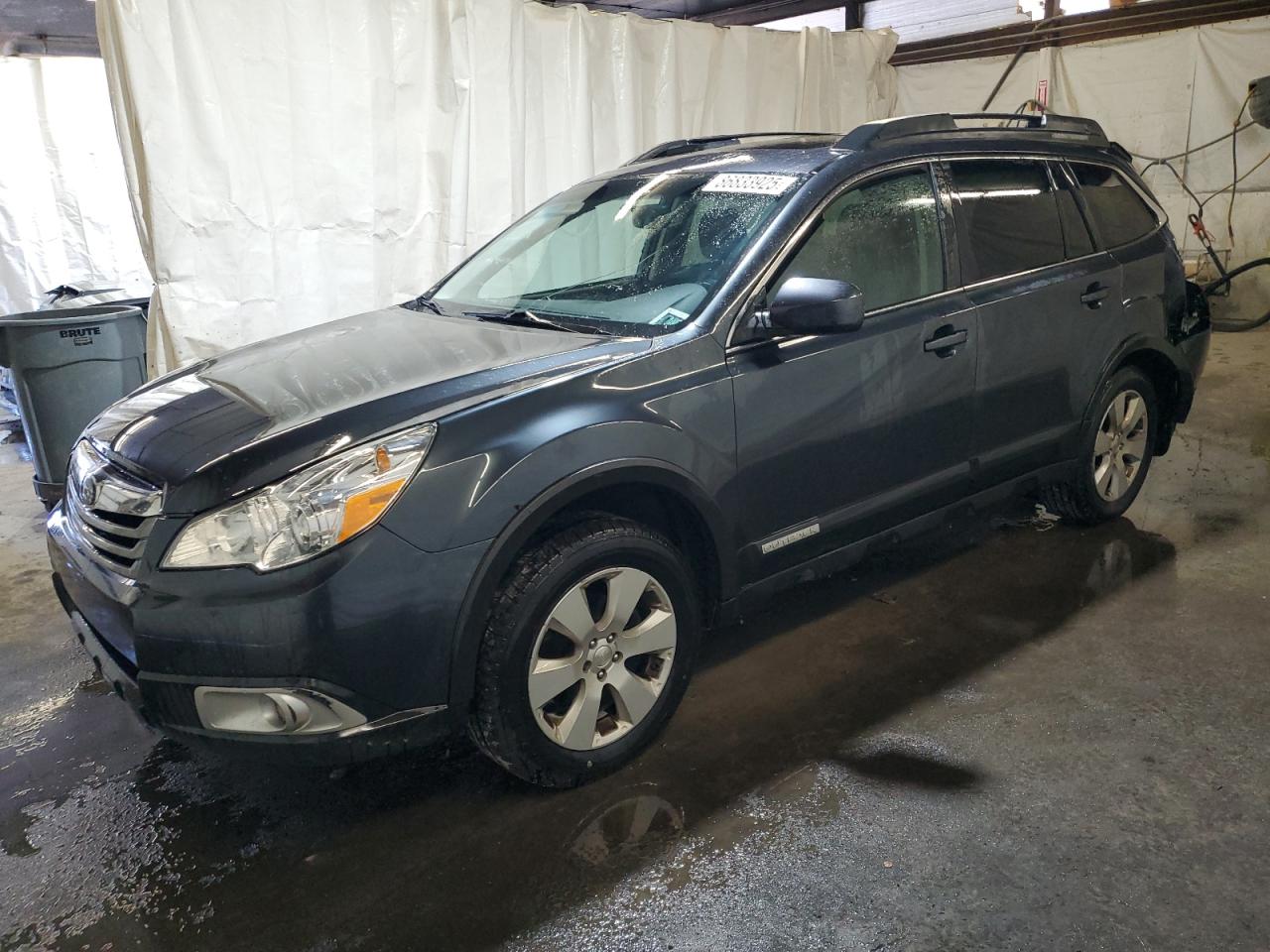 SUBARU OUTBACK 2.5I PREMIUM