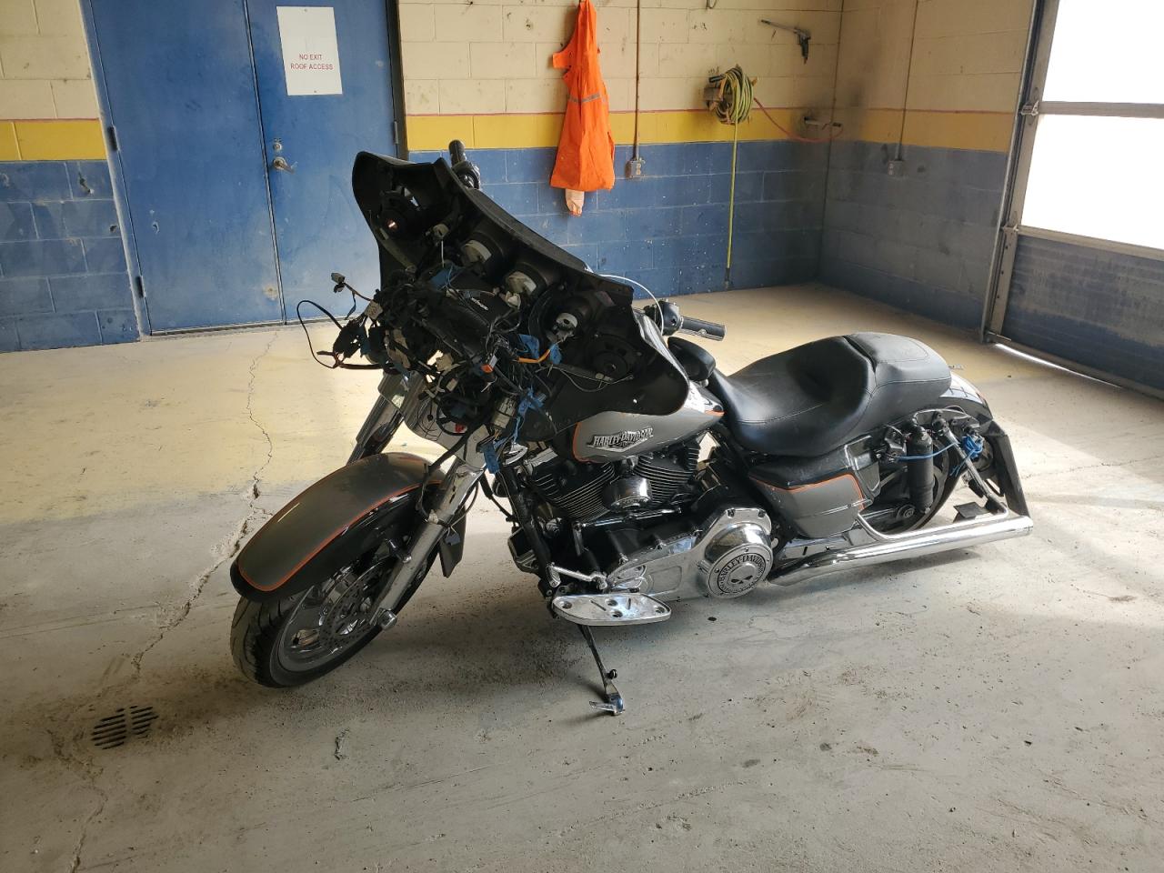 Lot #3276380670 2010 HARLEY-DAVIDSON FLHX