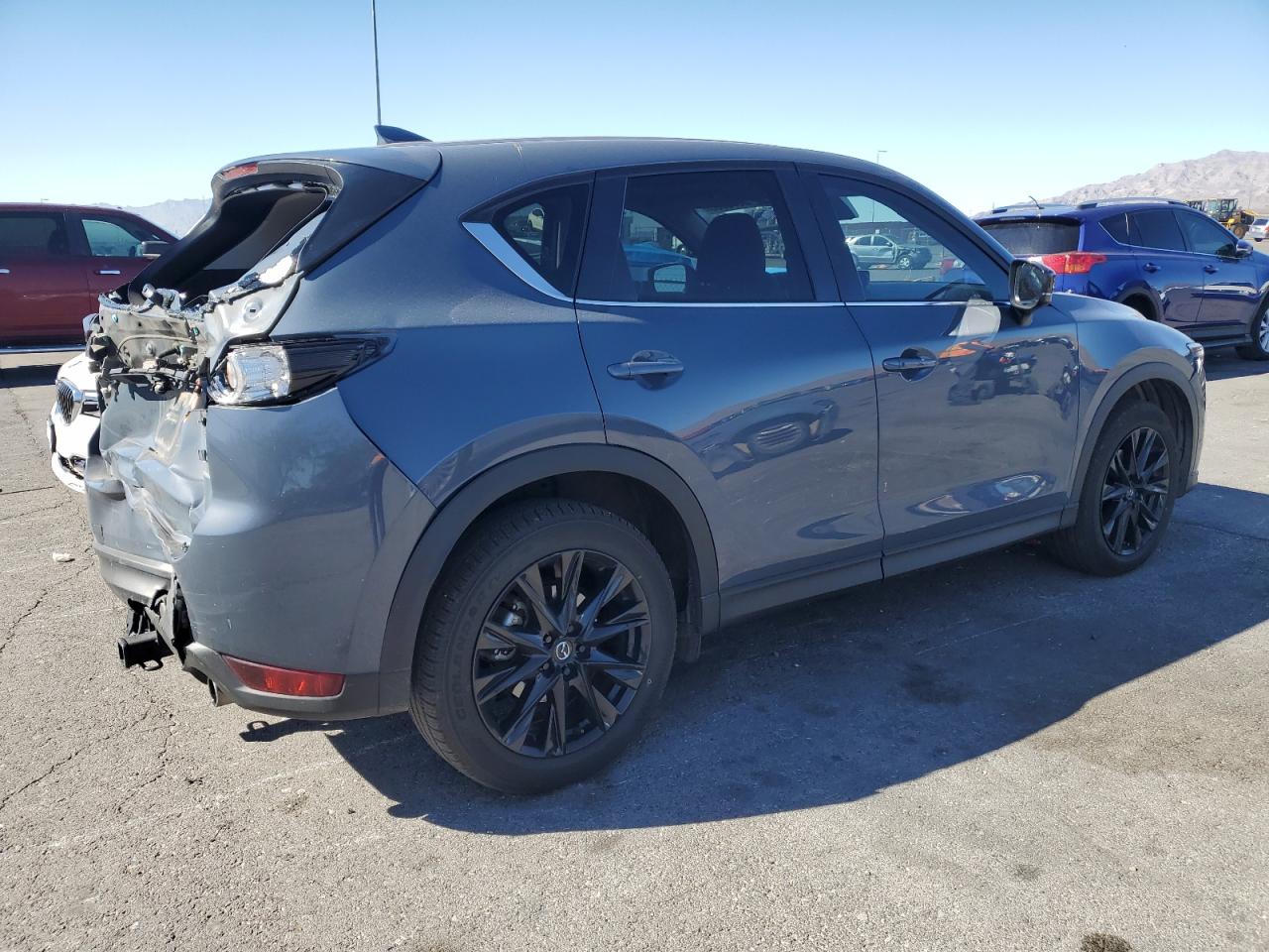 MAZDA CX-5 CARBON EDITION