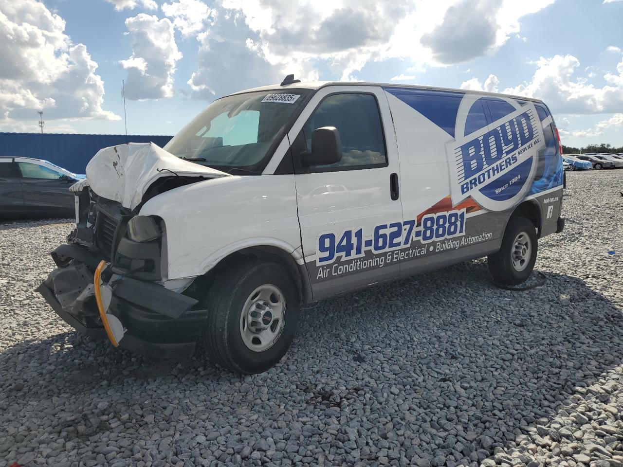 Lot #3303691029 2023 GMC SAVANA