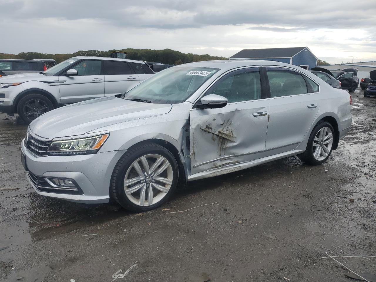 VOLKSWAGEN PASSAT SE