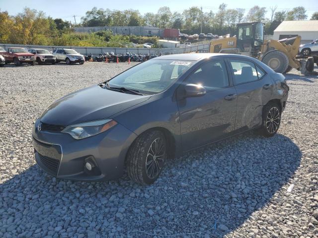 2014 TOYOTA COROLLA L #3290279200