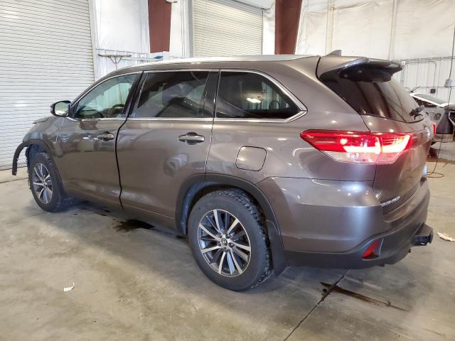 2017 TOYOTA HIGHLANDER 5TDJZRFH6HS416350