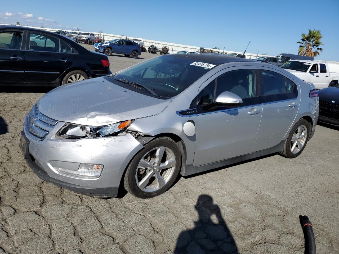 CHEVROLET VOLT