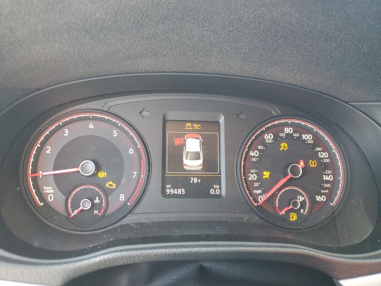 VOLKSWAGEN PASSAT SE