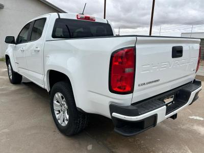 2020 CHEVROLET COLORADO L 1GCGSCEN6L1152183
