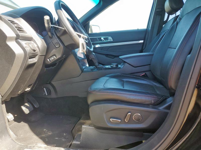 2017 FORD EXPLORER S - 1FM5K8GT8HGB78459