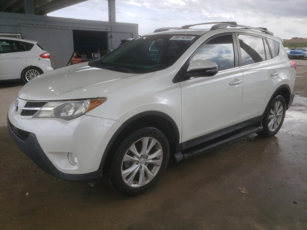 TOYOTA RAV4 LIMITED