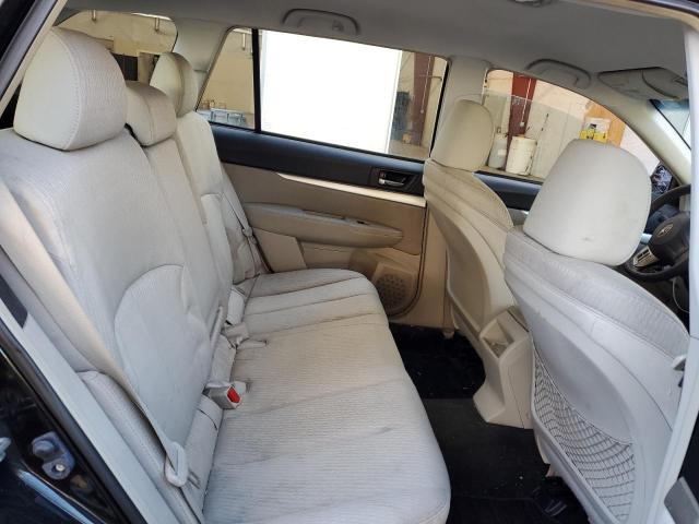 2012 SUBARU OUTBACK 2. - 4S4BRBAC8C3266061