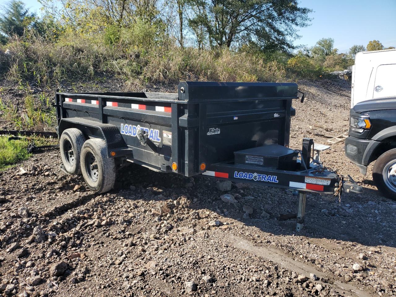 Lot #3297946811 2022 LOAD TRAIL UNKNOWN