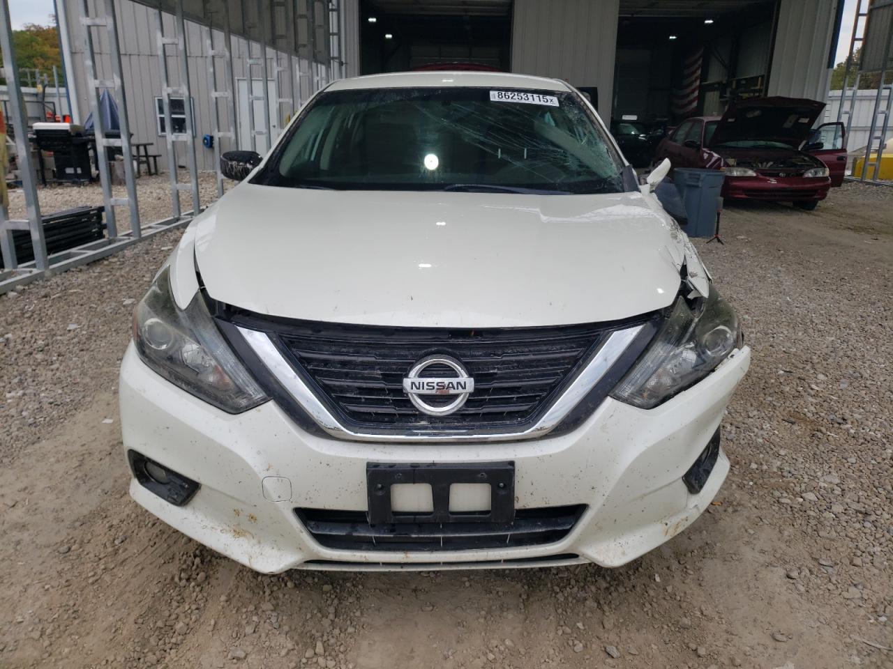 NISSAN ALTIMA 2.5