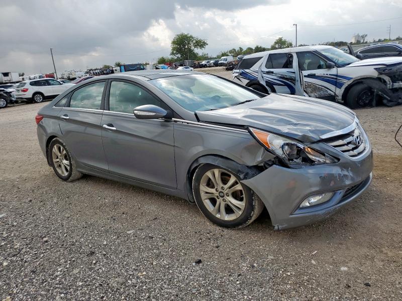 2012 HYUNDAI SONATA SE - 5NPEC4AC7CH456064