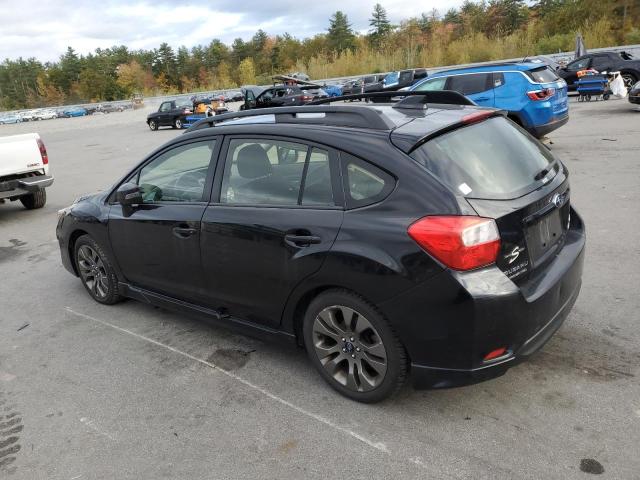 2016 SUBARU IMPREZA SP JF1GPAY63G8268809
