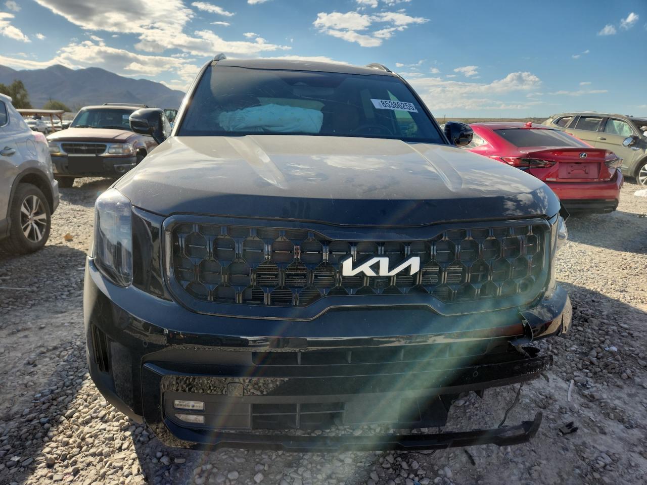 KIA TELLURIDE SX
