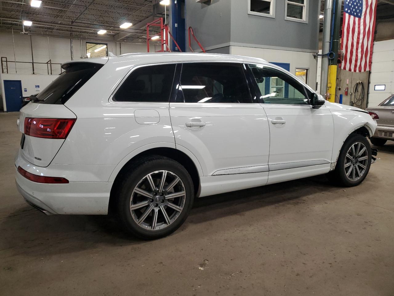 AUDI Q7 PREMIUM PLUS
