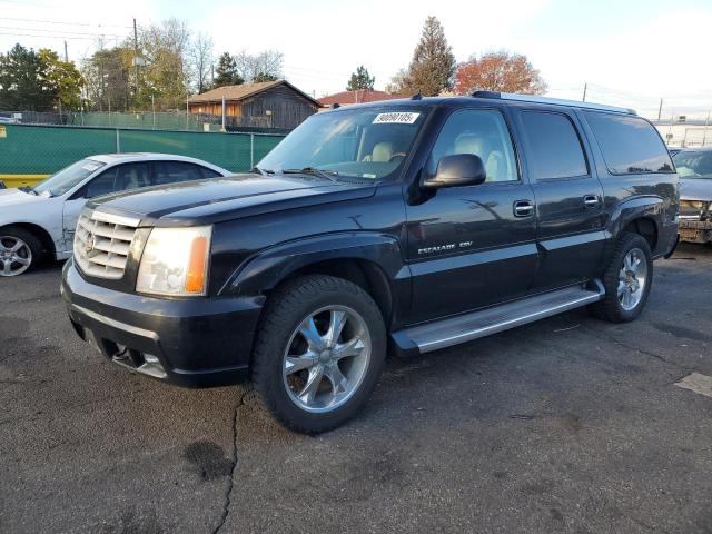 Global Auto Auctions: 2005 CADILLAC ESCALADE E
