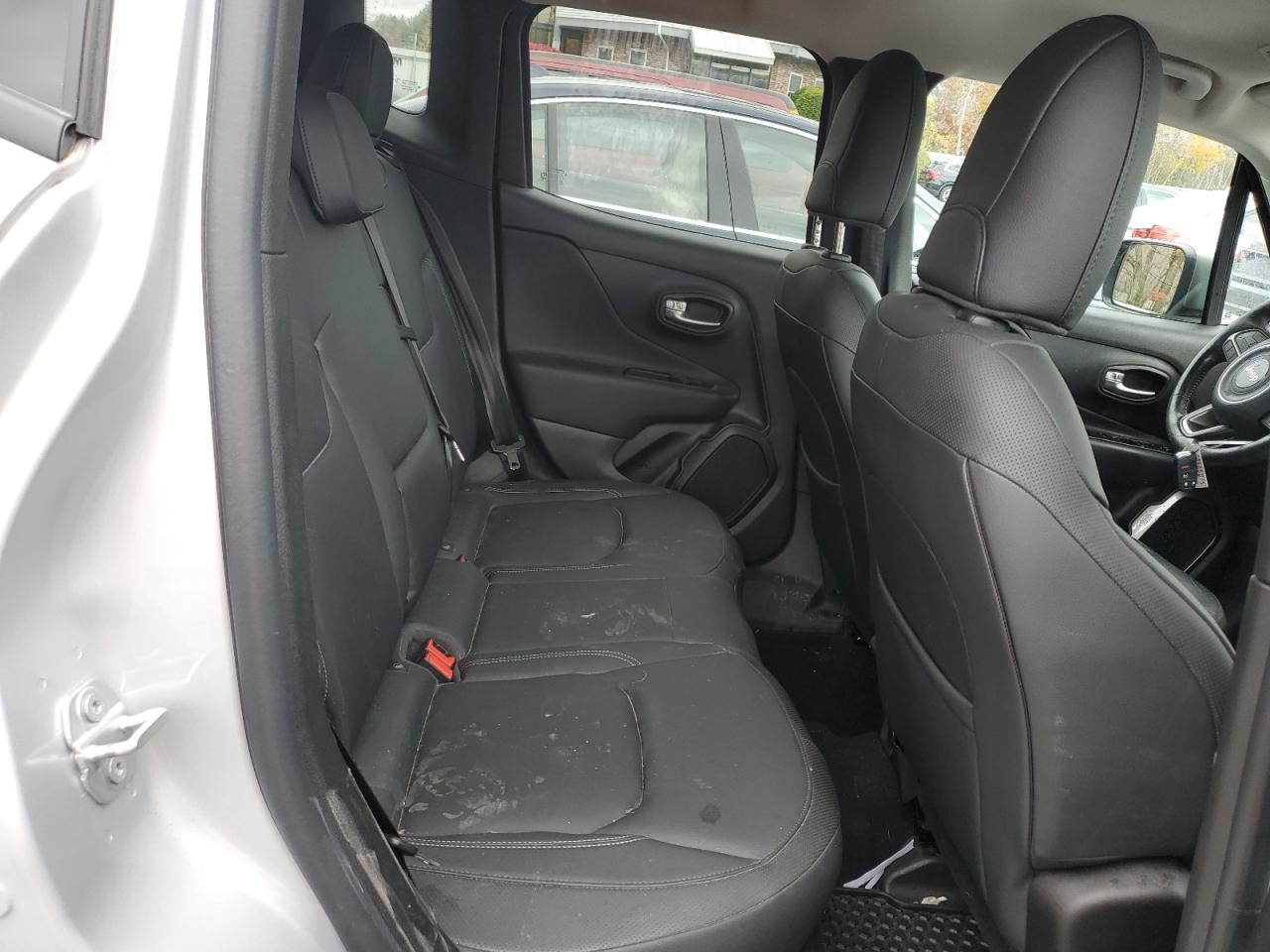 JEEP RENEGADE LIMITED