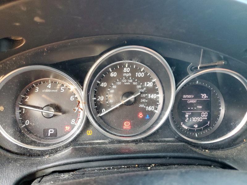 2013 MAZDA CX-5 TOURI - JM3KE2CE2D0157538