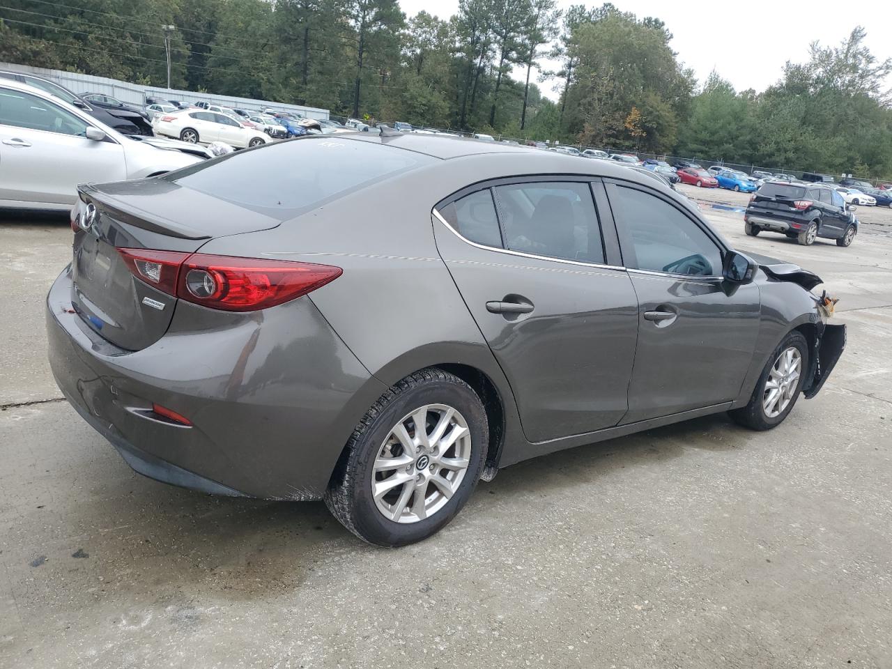 MAZDA 3 GRAND TOURING