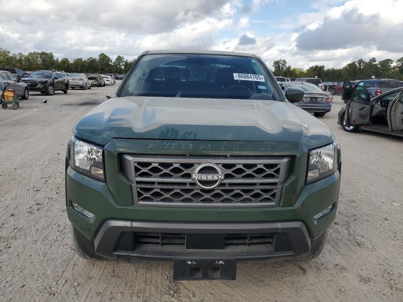 2024 NISSAN FRONTIER S #3284577322