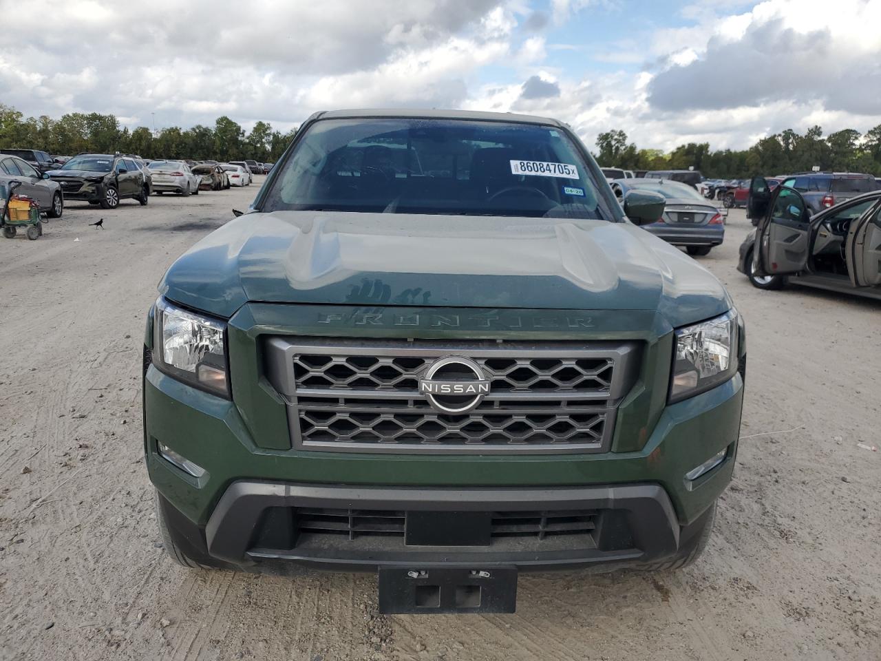 NISSAN FRONTIER S