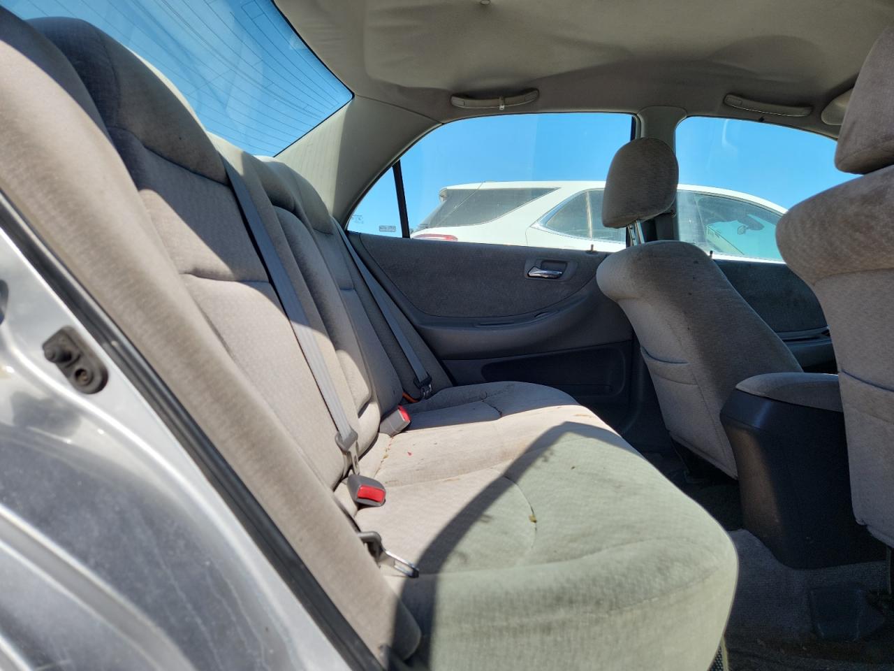 Lot #3302728011 2002 HONDA ACCORD LX