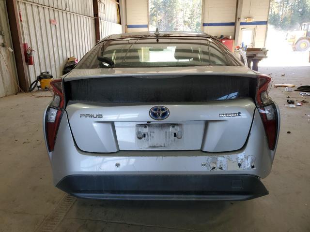 2018 TOYOTA PRIUS JTDKBRFU6J3604136