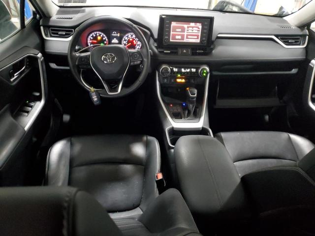 2019 TOYOTA RAV4 XLE P - 2T3A1RFV8KC041128