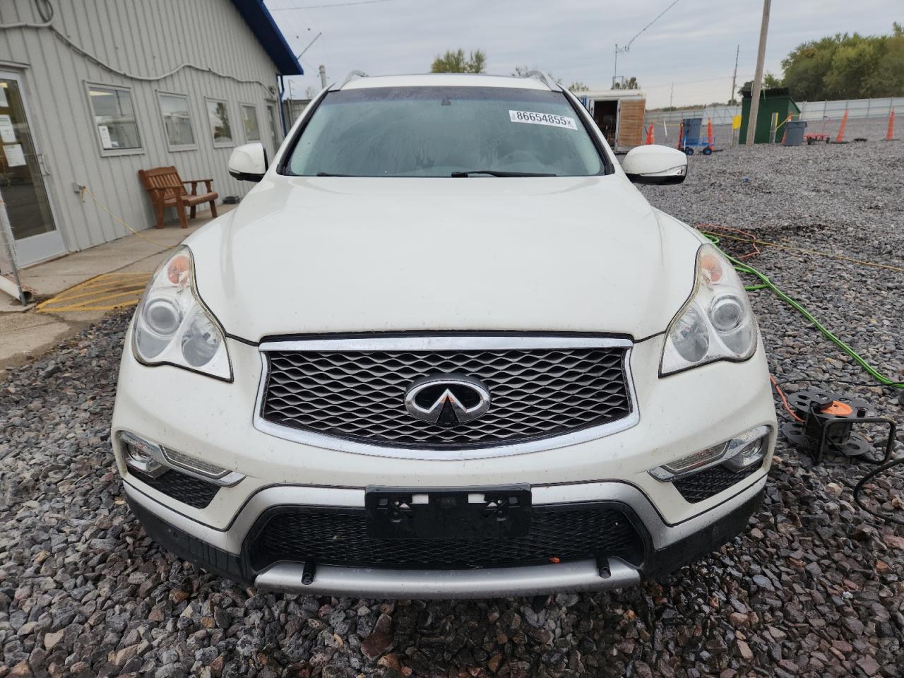 INFINITI QX50