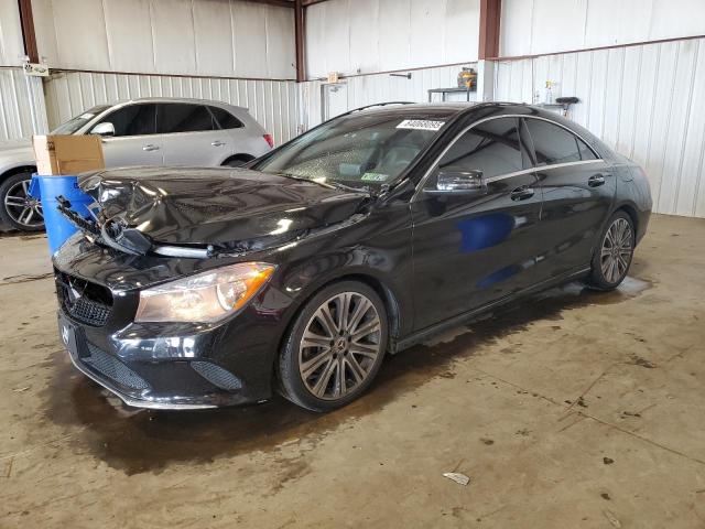 MERCEDES-BENZ CLA 250 4M