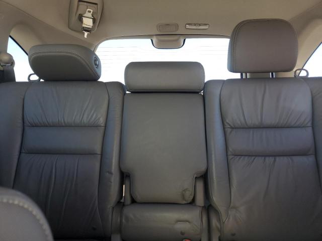 2010 HONDA CR-V EXL - 5J6RE4H71AL032970