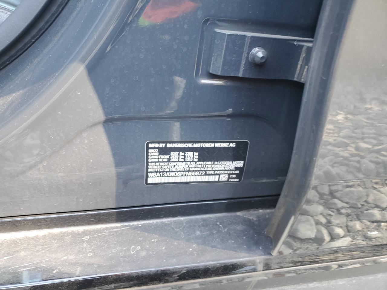 Lot #3302718028 2023 BMW M440XI GRA