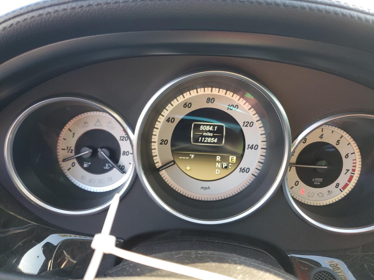 MERCEDES-BENZ CLS-CLASS 550