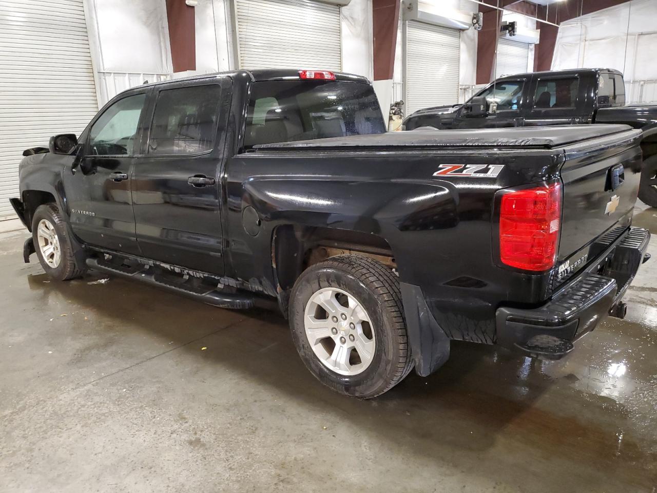 CHEVROLET SILVERADO 1500 K1500 LT