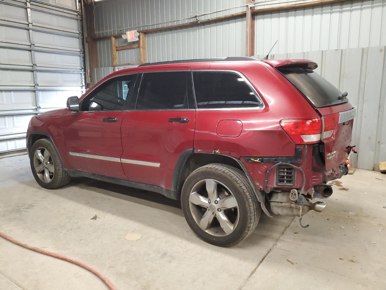 JEEP GRAND CHEROKEE LIMITED