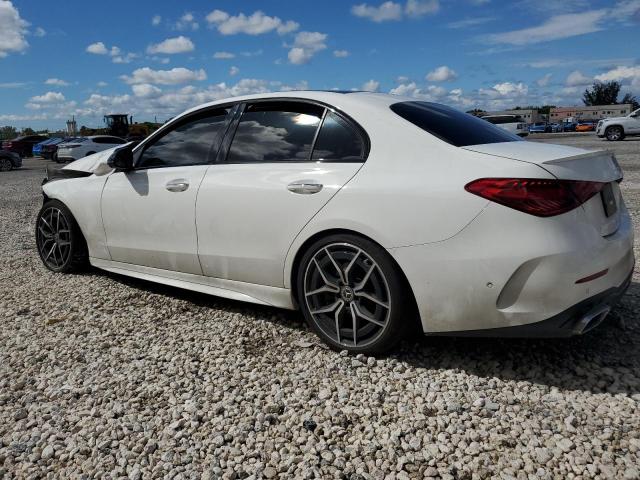 2022 MERCEDES-BENZ C 300 - W1KAF4GB5NR042559