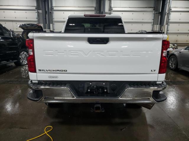2022 CHEVROLET SILVERADO - 1GC4YNEY9NF159531